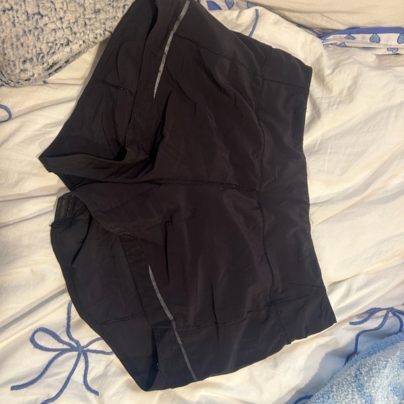 Lululemon black shorts - Picture 2 of 2